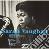 (LP Vinile) Sarah Vaughan - Sarah Vaughan With Clifford Brown (Ltd Ed Transparent Blue Vinyl) cd