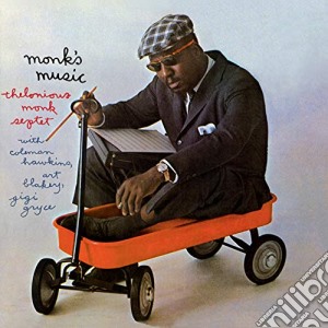 (LP Vinile) Thelonious Monk - Monk'S Music (Ltd Ed Transparent Red Vinyl) lp vinile di Thelonious Monk