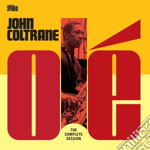 (LP Vinile) John Coltrane - Ole' Coltrane - The Complete Session (Ltd Ed Transparent Yellow Vinyl) lp vinile di John Coltrane