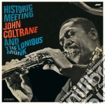 (LP Vinile) John Coltrane & Thelonious Monk - Historic Meeting vinile