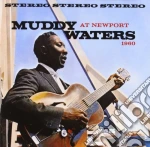 (LP Vinile) Muddy Waters - At Newport 1960 (Ltd Ed Transparent Purple Vinyl) vinile