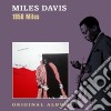 (LP Vinile) Miles Davis - 1958 Miles (Ltd Ed Transparent Red Vinyl) cd