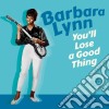 Barbara Lynn - You'Ll Lose A Good Thing cd