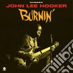 (LP Vinile) John Lee Hooker - Burnin' vinile