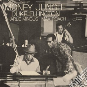 Duke Ellington - Money Jungle (+ 7 Bonus Tracks) cd musicale di Duke Ellington