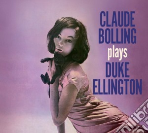 Claude Bolling - Plays Duke Ellington cd musicale di Claude Bolling