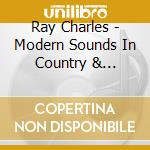 Ray Charles - Modern Sounds In Country & Western Music Vol 1 & 2 cd musicale