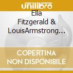 Ella Fitzgerald & LouisArmstrong - Ella & Louis (+ 8 Bonus Tracks) cd musicale