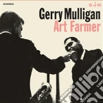 Gerry Mulligan / Art Farmer - What Is There To Say / Broadcast From Navy Swings cd