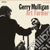 Gerry Mulligan / Art Farmer - What Is There To Say / Broadcast From Navy Swings cd