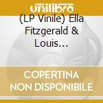 (LP Vinile) Ella Fitzgerald & Louis Armstrong - Ella & Louis Again vinile