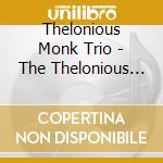 Thelonious Monk Trio - The Thelonious Monk Trio cd