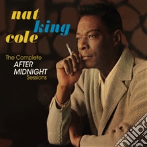 Nat King Cole - The Complete After Midnight Sessions (+ 4 Bonus Tracks) cd musicale