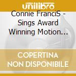 Connie FranciS - Sings Award Winning Motion Picture Hits (+ Around The World With Connie) cd