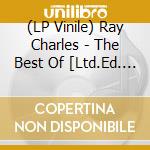 (LP Vinile) Ray Charles - The Best Of [Ltd.Ed. Yellow Vinyl] vinile