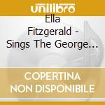 Ella Fitzgerald - Sings The George & Ira Gershwin Song Book (3 Cd) cd