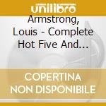 Armstrong, Louis - Complete Hot Five And Hot Seven [4 Cd] cd