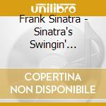 Frank Sinatra - Sinatra's Swingin' Session!!! + A Swingin' Affair! (2 Albums O cd
