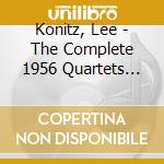 Konitz, Lee - The Complete 1956 Quartets (2-Cd Set) cd musicale