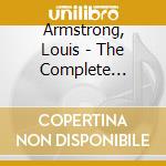 Armstrong, Louis - The Complete Satchmo Plays King Oliver + 15 Bonus Tracks (2-Cd Set) cd