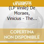 (LP Vinile) De Moraes, Vinicius - The Poet Of The Bossa Nova [Yellow Vinyl] lp vinile