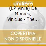 (LP Vinile) De Moraes, Vinicius - The Poet Of The Bossa Nova [Yellow Vinyl] vinile