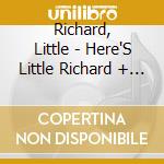 Richard, Little - Here'S Little Richard + Little Richard The Second Album cd