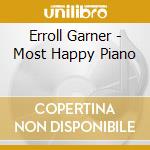 Erroll Garner - Most Happy Piano cd