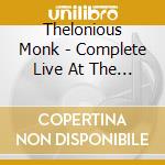 Thelonious Monk - Complete Live At The Five Spot 1958 cd