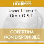 Javier Limen - Oro / O.S.T. cd