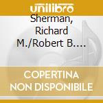 Sherman, Richard M./Robert B. Sherman - Tom Sawyer - Expanded Album & Soundtrack (O.S.T.) (2 Cd) cd musicale di Sherman, Richard M./Robert B. Sherman