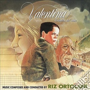 Riz Ortolani - Valentina + 1919 Cronica Del Alba / O.S.T. cd musicale di Riz Ortolani