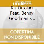 Riz Ortolani Feat. Benny Goodman - Fantasma D'Amore / O.S.T. (2 Cd) cd