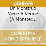 Un Monstruo Viene A Verme (A Monster Calls) cd musicale