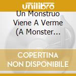 Un Monstruo Viene A Verme (A Monster Calls) cd