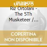 Riz Ortolani - The 5Th Musketeer / O.S.T. cd musicale di Riz Ortolani