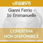 Gianni Ferrio - Io Emmanuelle cd