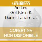 Andres Goldstein & Daniel Tarrab - Jane & Payne / O.S.T. cd