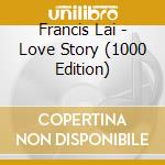 Francis Lai - Love Story (1000 Edition) cd