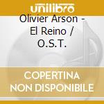Olivier Arson - El Reino / O.S.T. cd