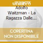 Adolfo Waitzman - La Ragazza Dalle Pelle Di Corallo / O.S.T. cd musicale di Adolfo Waitzman