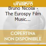 Bruno Nicolai - The Eurospy Film Music Collection (3 Cd) cd