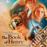 Michael Giacchino - The Book Of Henry cd
