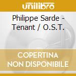 Philippe Sarde - Tenant / O.S.T. cd