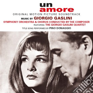 Giorgio Gaslini - Un Amore / O.S.T. cd musicale di Giorgio Gaslini
