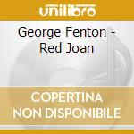 George Fenton - Red Joan cd