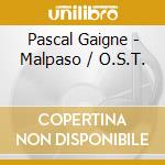 Pascal Gaigne - Malpaso / O.S.T. cd