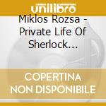 Miklos Rozsa - Private Life Of Sherlock Holmes / O.S.T. (2 Cd) cd