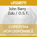 John Barry - Zulu / O.S.T. cd