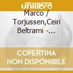 Marco / Torjussen,Ceiri Beltrami - American Night / O.S.T. cd